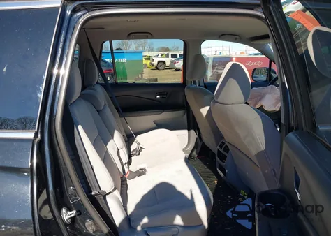 2019 Honda Pilot Lx z USA, uszkodzony, nr VIN 5FNYF6H11KB030968
